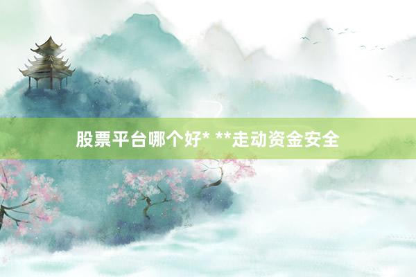 股票平台哪个好* **走动资金安全